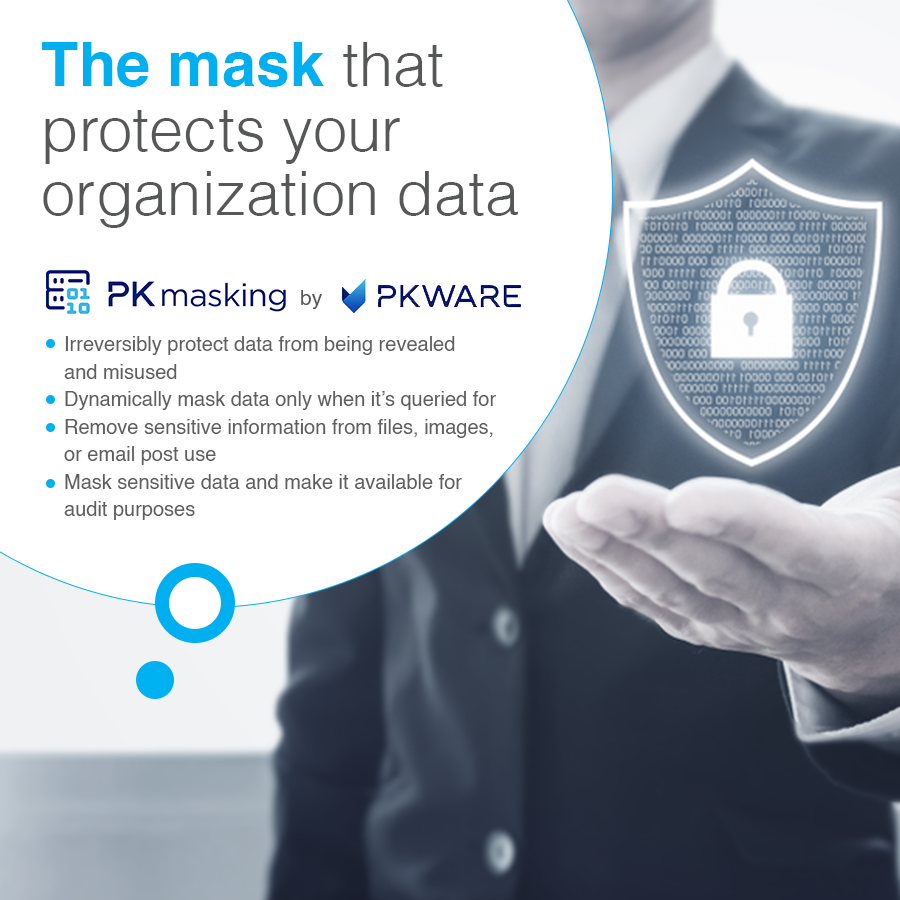 cabriolet vokal januar PK Masking - Sensitive Data Masking Software by PKWARE - Onefede